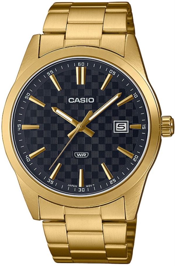 CASIO MTP-VD03G-1AUDF