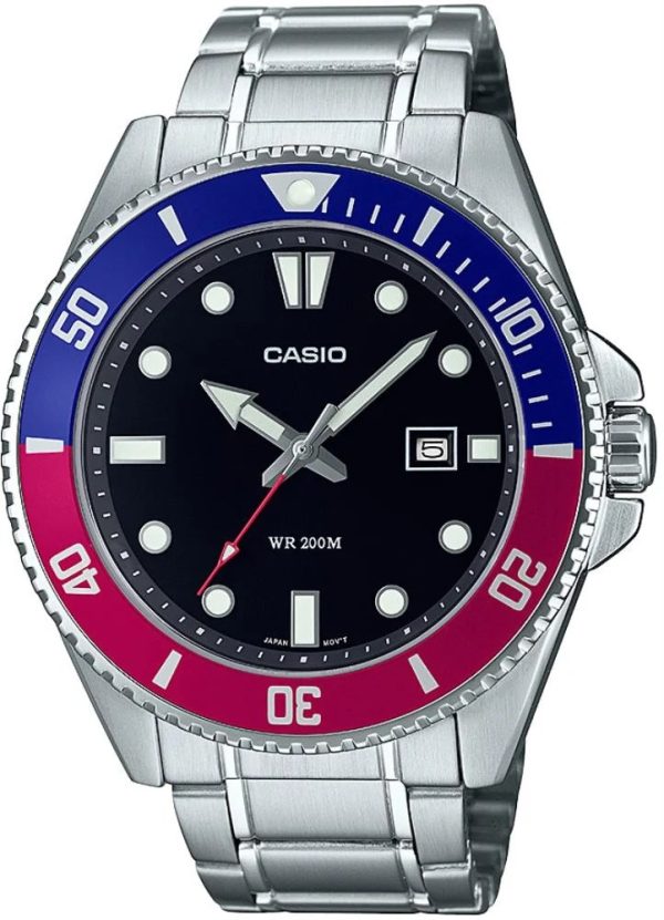 CASIO MDV-107D-1A3VDF