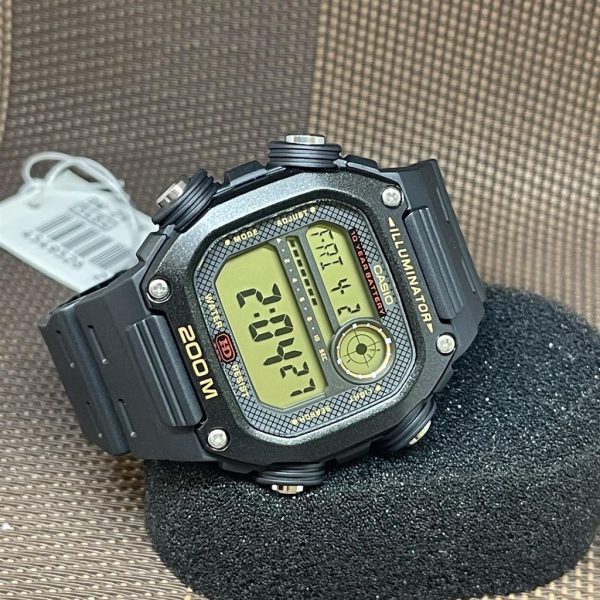 CASIO DW-291H-9AVDF