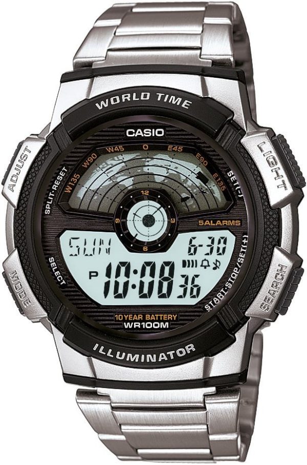 CASIO AE-1100WD-1AVDF