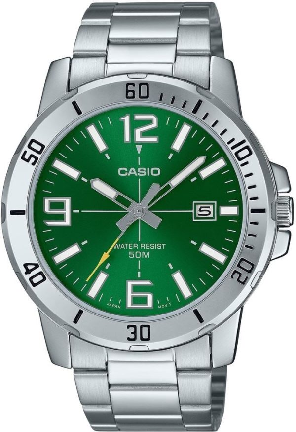 CASIO MTP-VD01D-3BVUDF