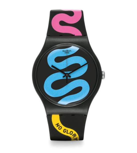SWATCH SUOB108