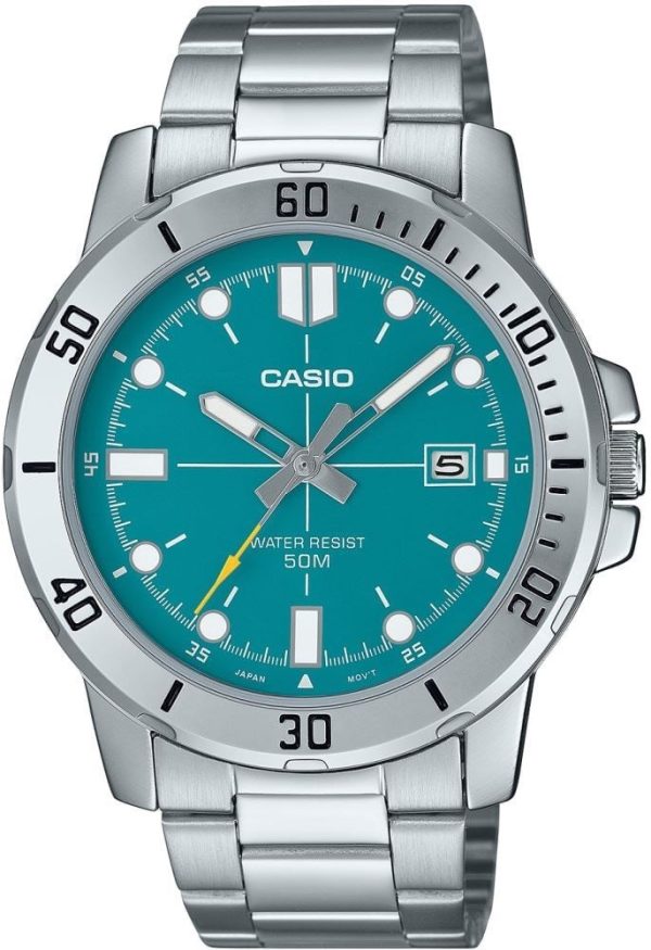 CASIO MTP-VD01D-3E2VUDF