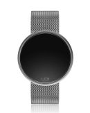 UPWATCH RAUND SILVER