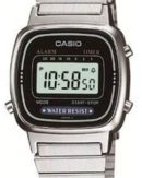 CASIO LA670WD-1DF