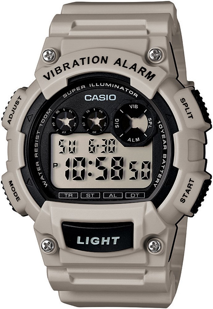 cepsaat CASIO W-735H-8A2VDF