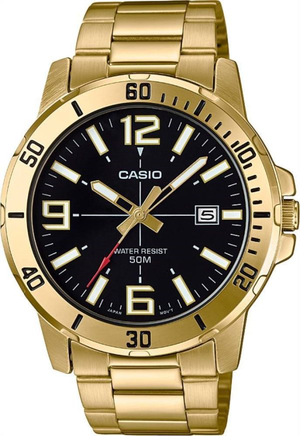 CASIO MTP-VD01G-1BVUDF