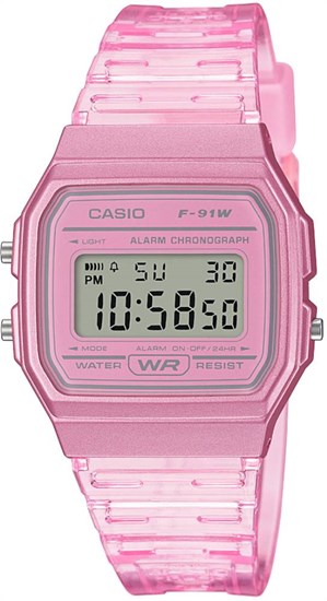 CASIO F-91WS-4DF