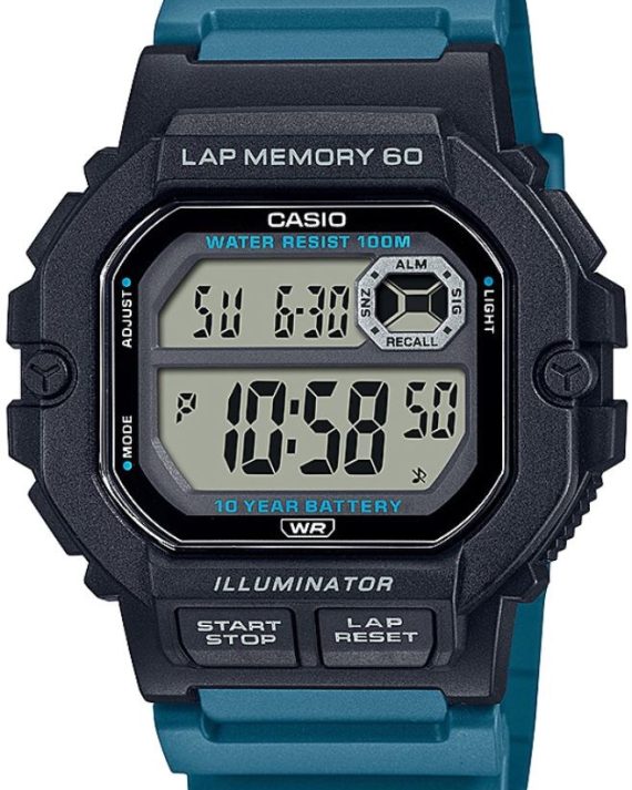 CASIO WS-1400H-3AVDF