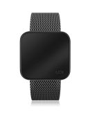 UPWATCH TOUCH SLIM STEEL BLACK