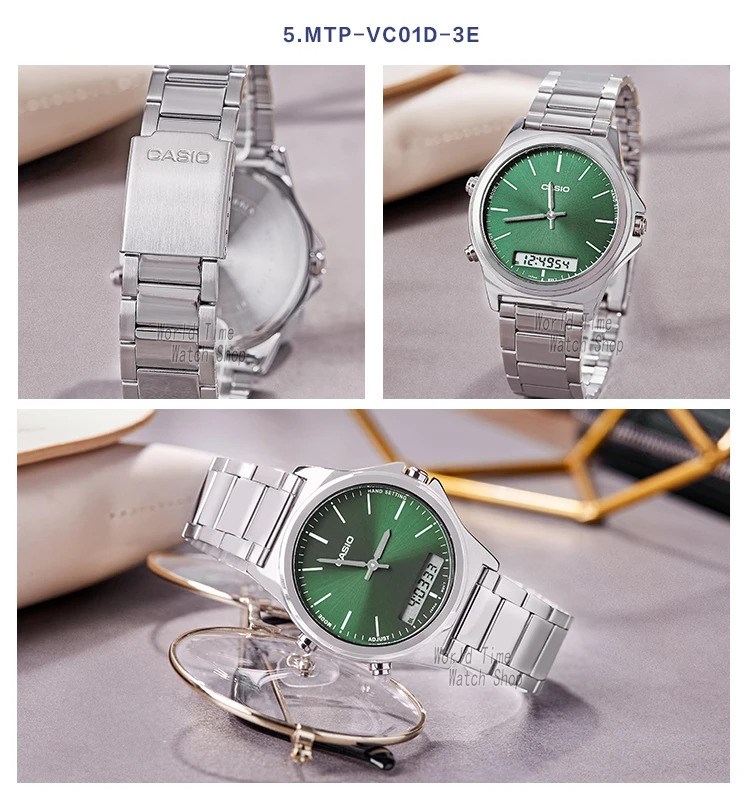 cepsaat CASIO MTP-VC01D-3EUDF