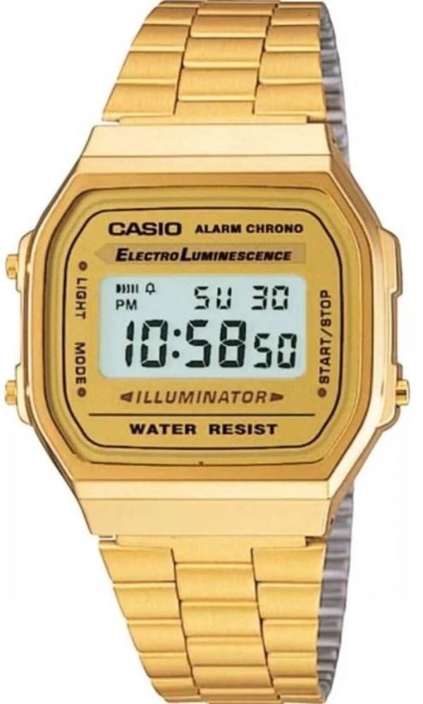 CASIO A168WG-9WDF