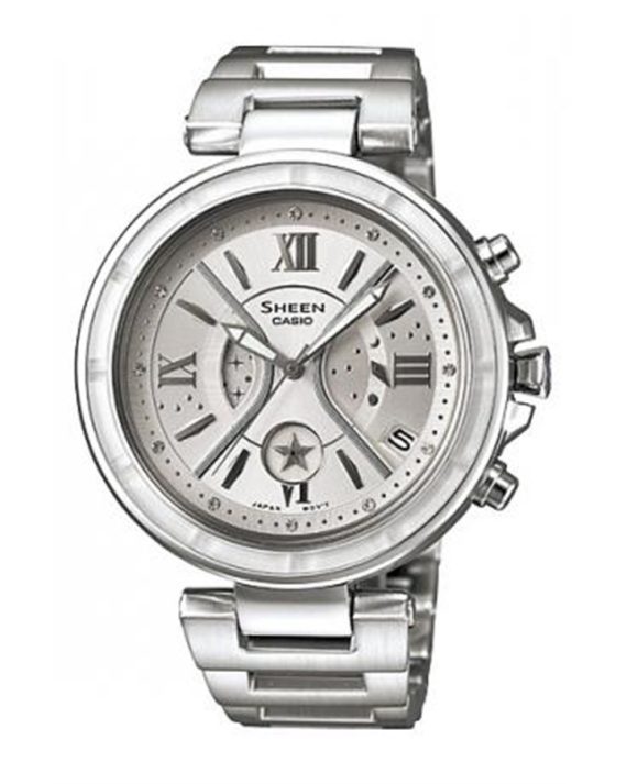 CASIO SHE-5515D-7ADR