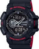 CASIO GA-400HR-1ADR