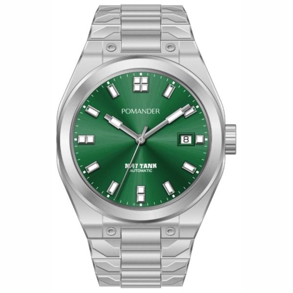 POMANDER M47 TANK GREEN