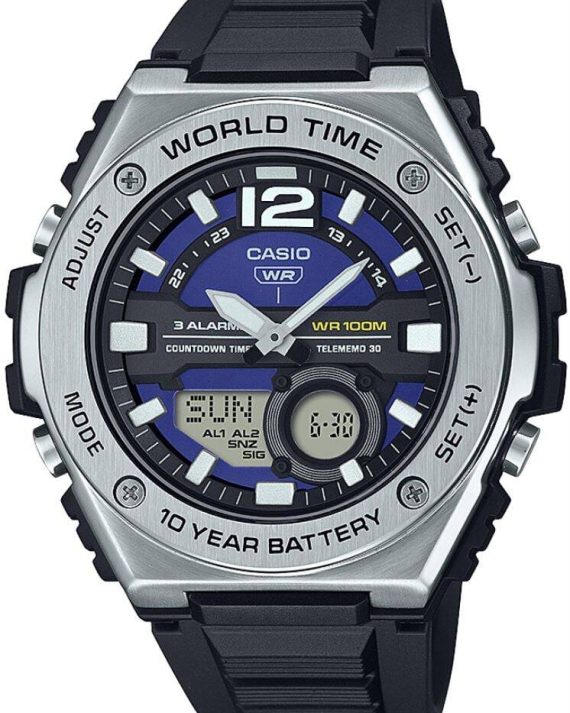 CASIO MWQ-100-2AVDF