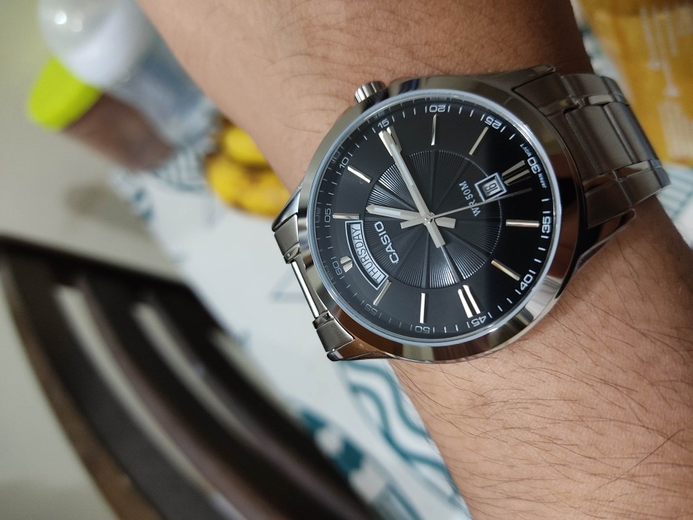 cepsaat CASIO MTP-1381D-1AVDF