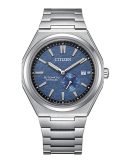 CITIZEN NJ0180-80L ZENSHINE AUTOMATIC TITANIUM