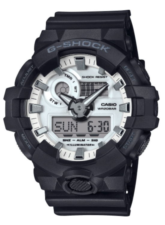 cepsaat CASIO GA-700WD-1ADR