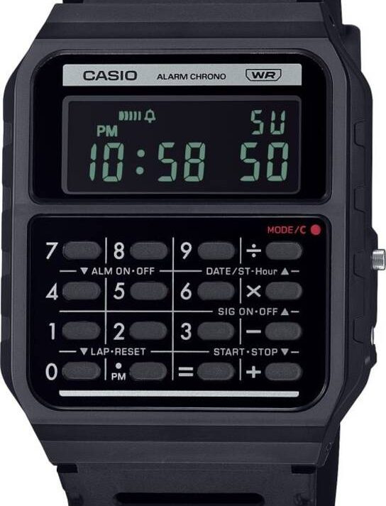 CASIO CA-53WB-1BDF