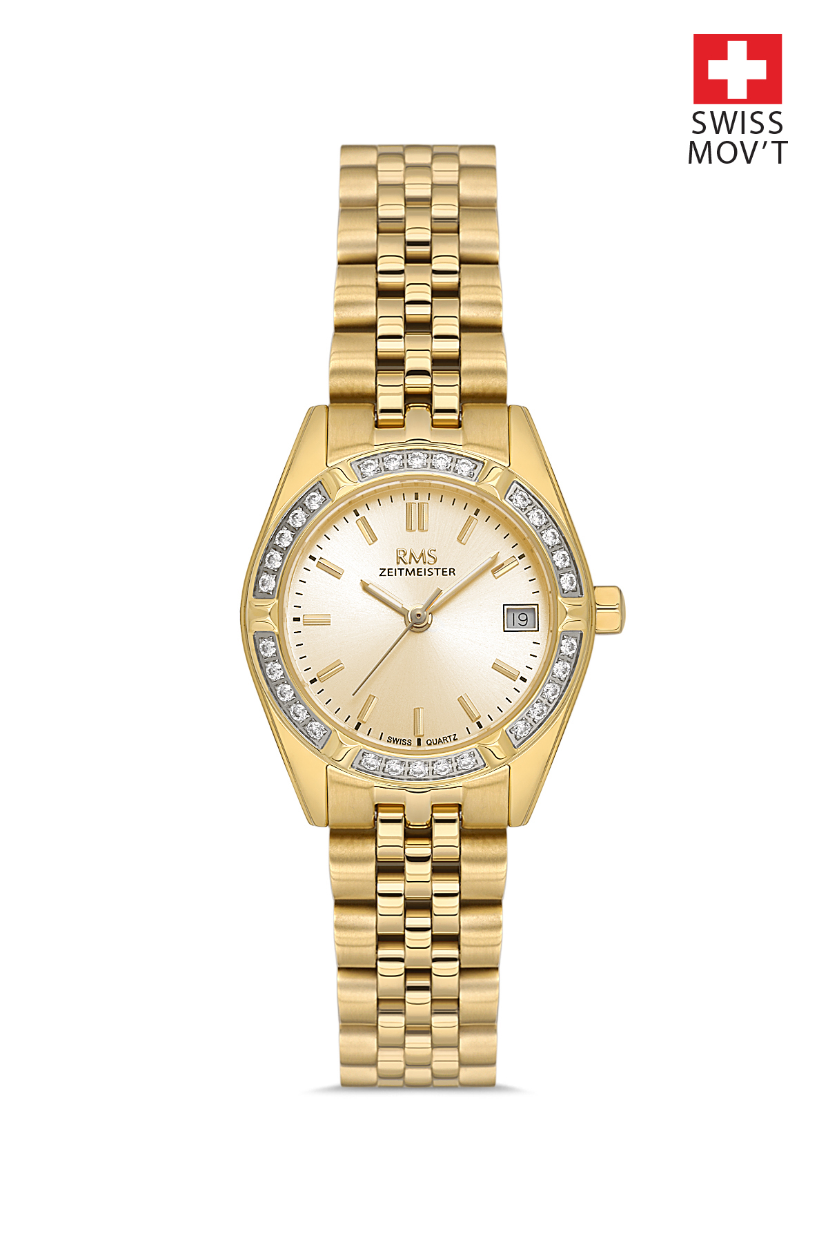 cepsaat RMS ZEITMEISTER RMS.1.AG1605.05