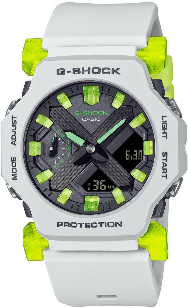 cepsaat CASIO GA-2300MW-8ADR