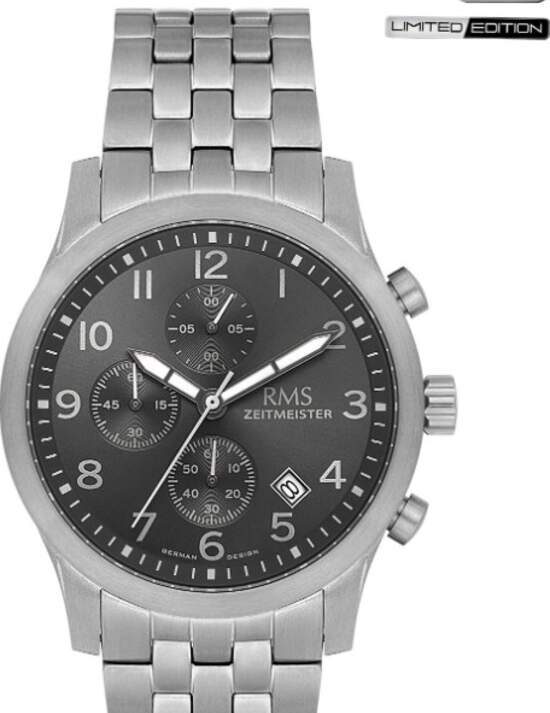 RMS ZEITMEISTER RMS.1.AG1639.02