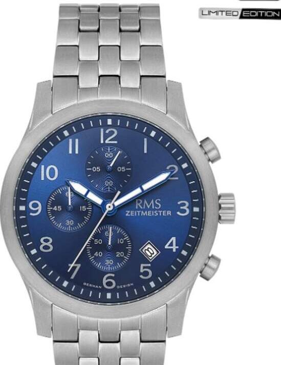 RMS ZEITMEISTER RMS.1.AG1639.03