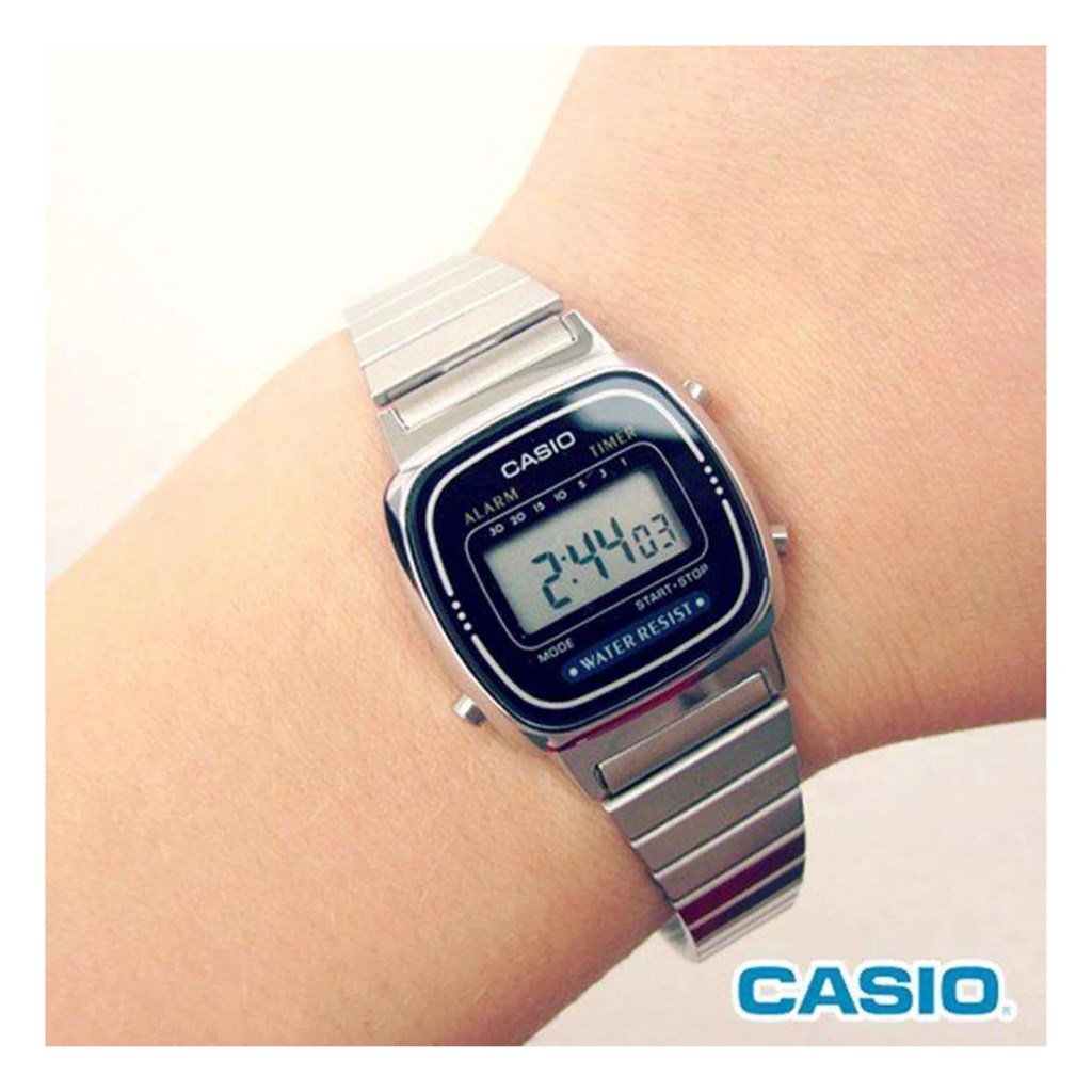 cepsaat CASIO LA670WA-2DF