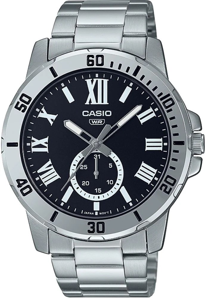 cepsaat CASIO MTP-VD200D-1BUDF