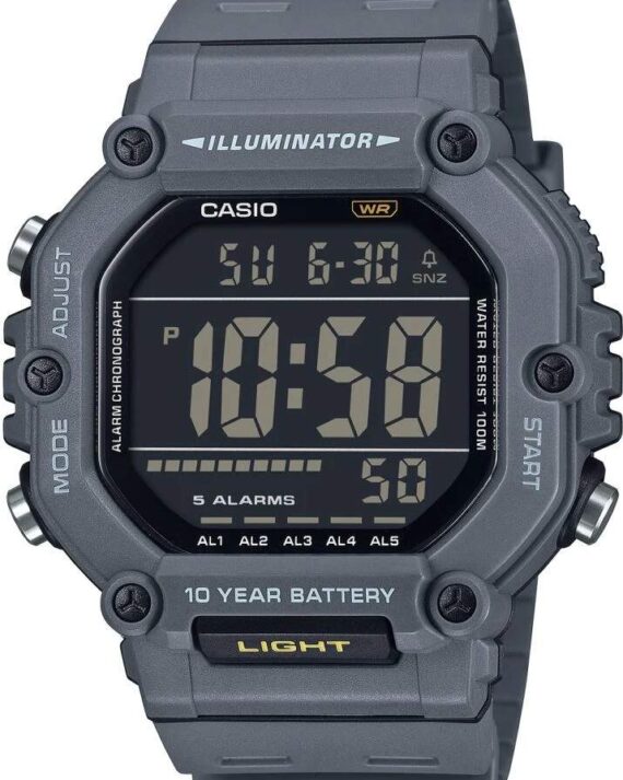 CASIO AE-1600H-8BVDF