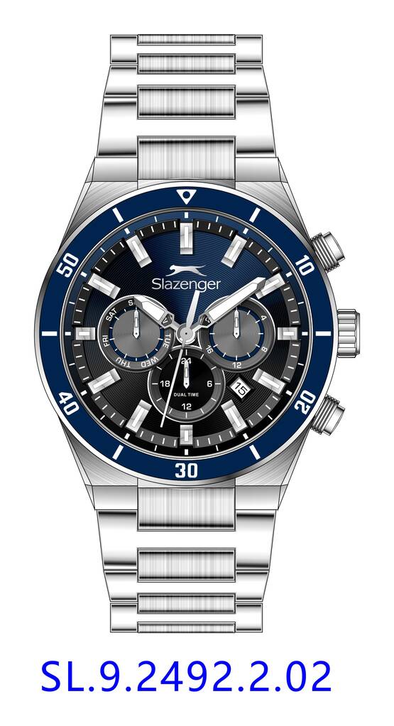 cepsaat SLAZENGER SL.09.2492.2.02