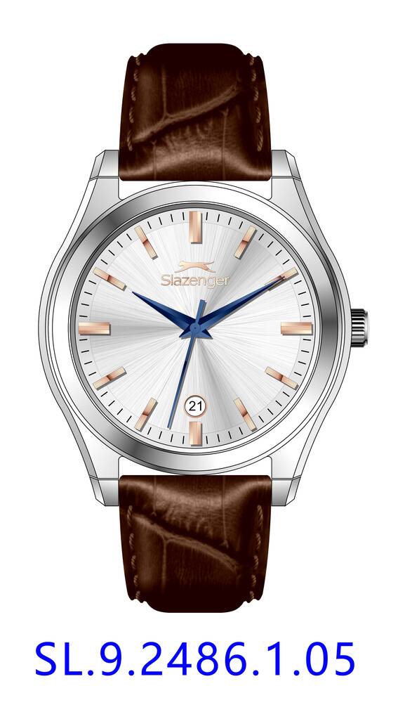 cepsaat SLAZENGER SL.09.2486.1.05
