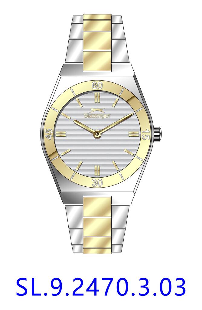 cepsaat SLAZENGER SL.09.2470.3.03