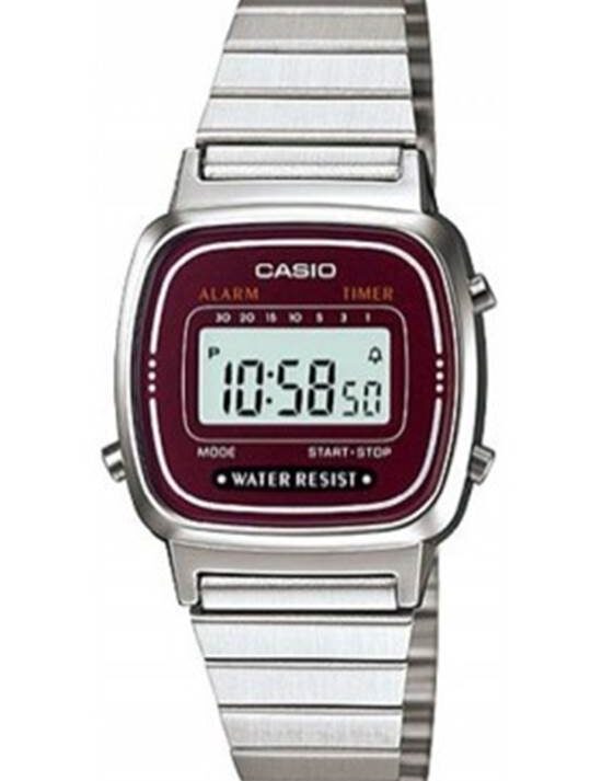 CASIO LA-670WA-4DF