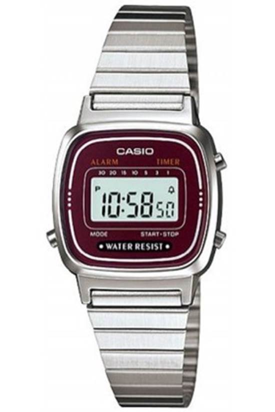 cepsaat CASIO LA-670WA-4DF