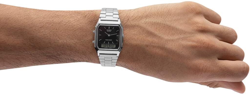 cepsaat CASIO AQ-230A-1DMQ