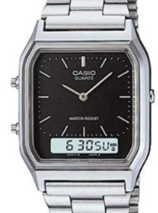 CASIO AQ-230A-1DMQ
