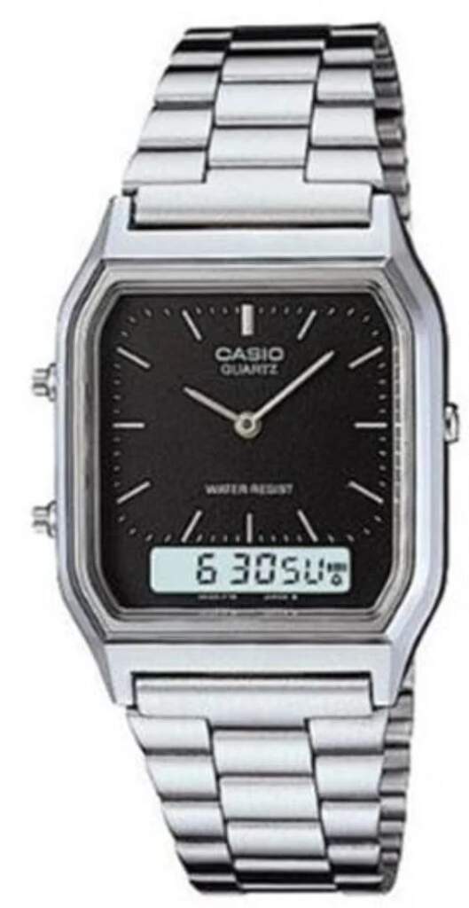 cepsaat CASIO AQ-230A-1DMQ
