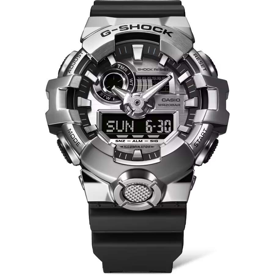 cepsaat CASIO GM-700-1ADR