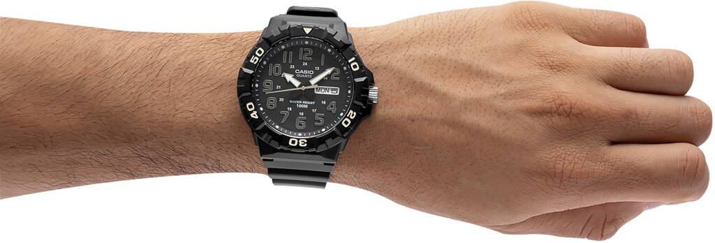 cepsaat CASIO MRW-210H-1AVDF