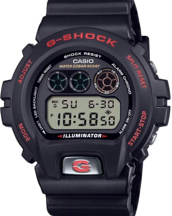 CASIO DW-6900TR-1DR