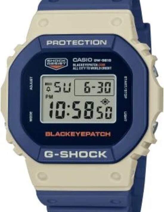 CASIO DW-5610BEP-2DR