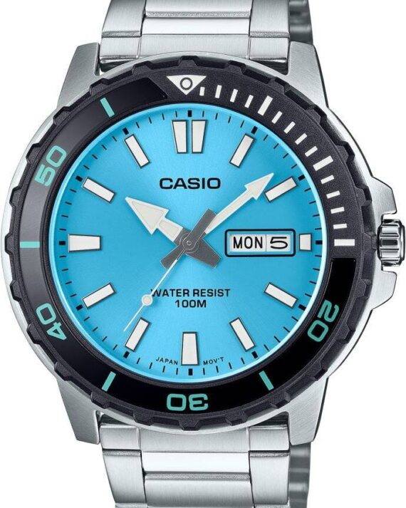 CASIO MTD-125D-2A3VDF