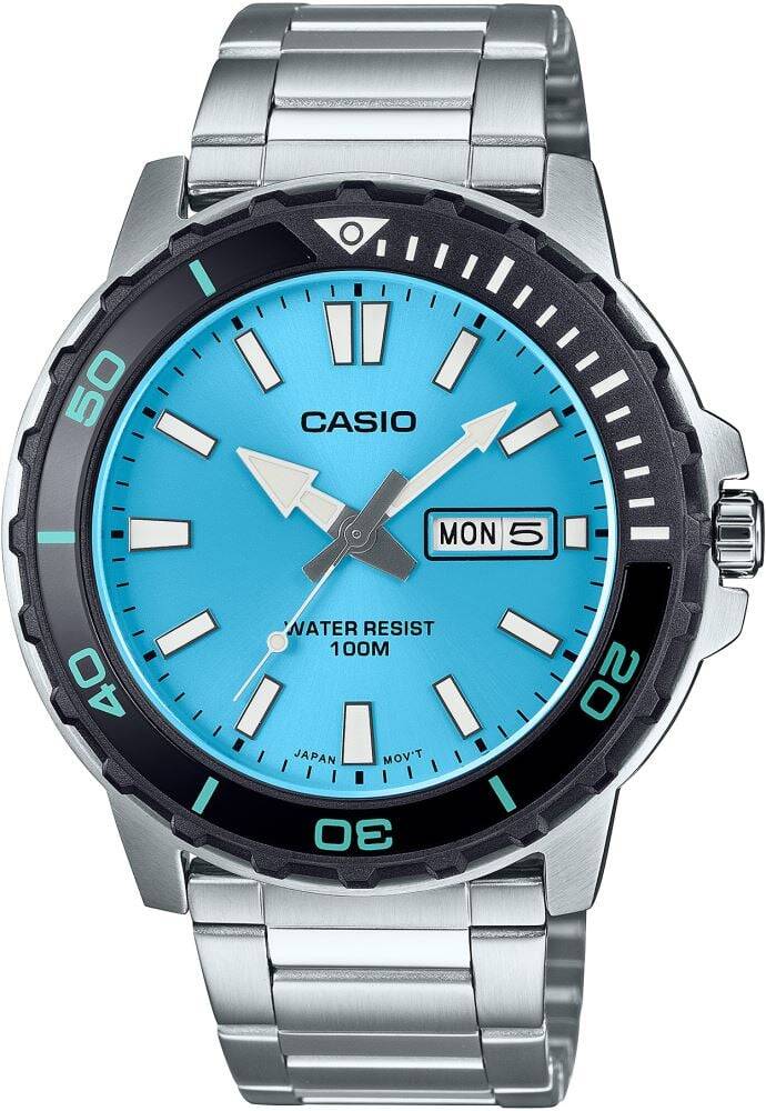 cepsaat CASIO MTD-125D-2A3VDF