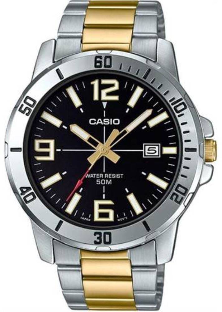 cepsaat CASIO MTP-VD01SG-1BVUDF