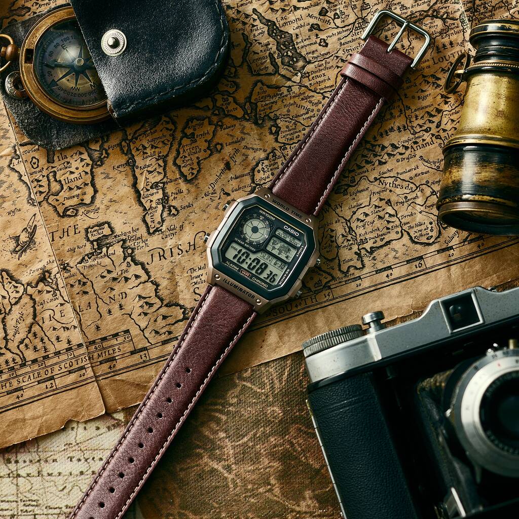 cepsaat CASIO AE-1200WHL-5AVDF