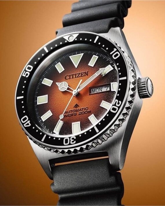 CITIZEN NY0120-01ZC