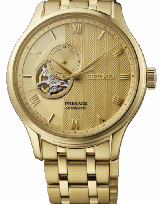 SEIKO SSA468J1