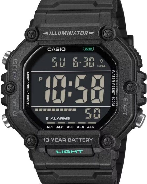 CASIO AE-1600HX-1BVDF